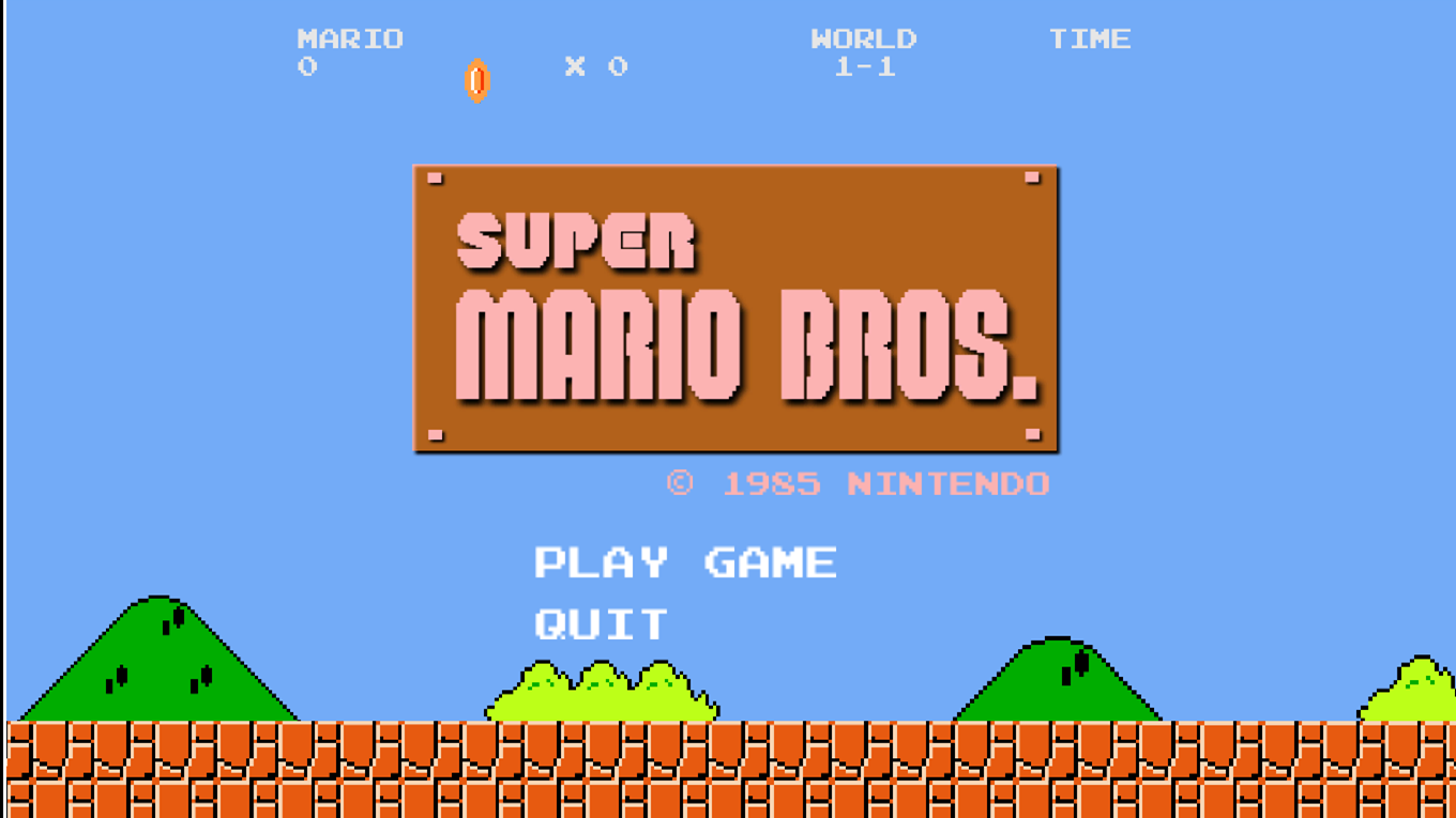 download old super mario bros for mobile
